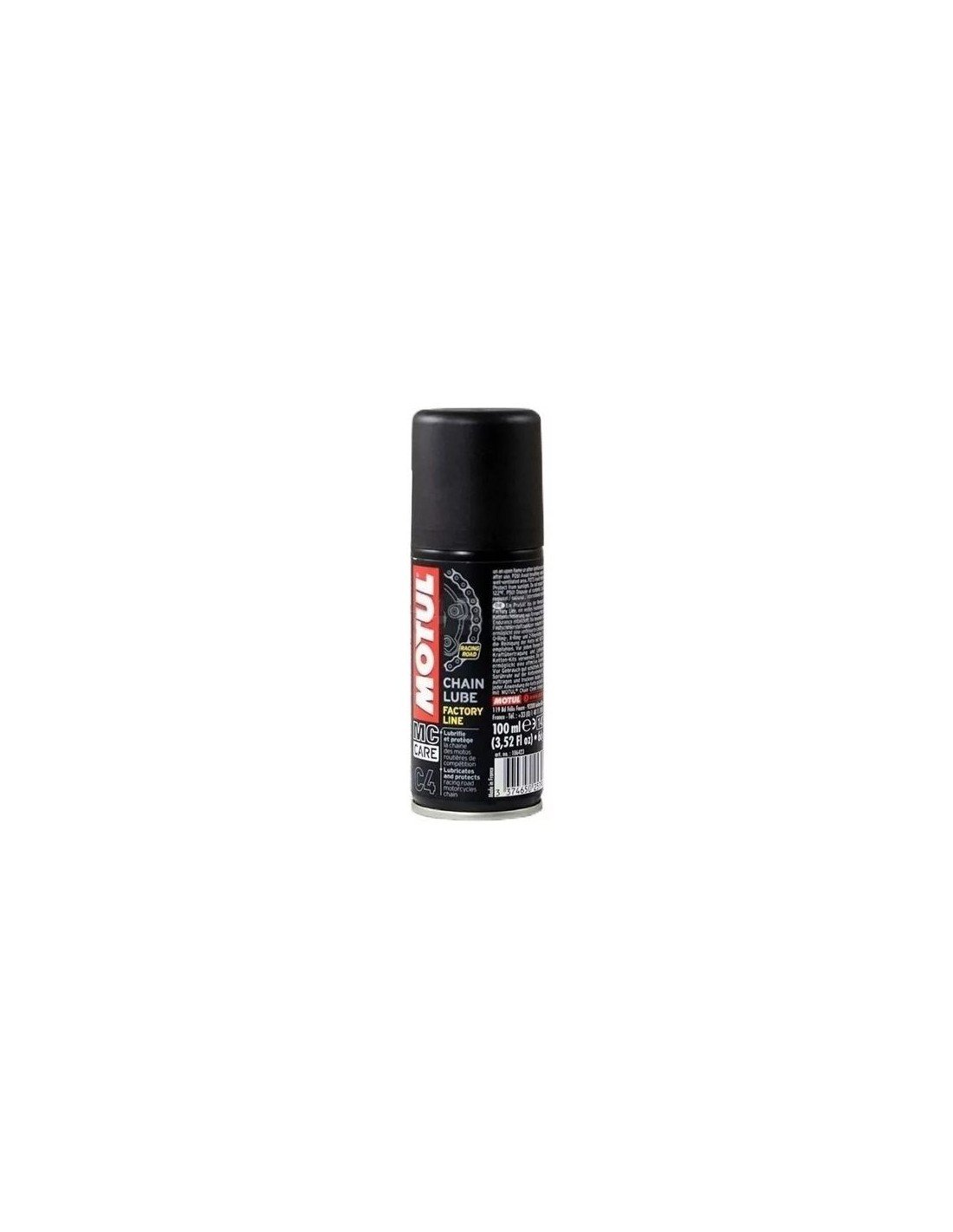 Motul Chain Lube Factory Line C4 100ml