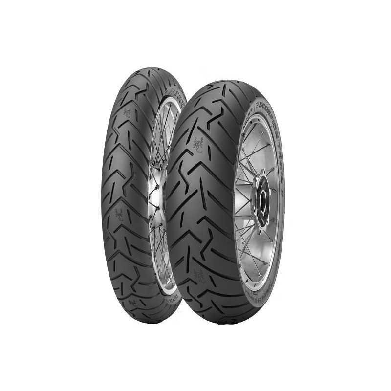 PIRELLI 120/70ZR17 SCORPION TRAIL II (58W) TL M/C PRIEKIS DOT 29-47/2019