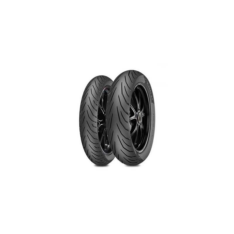 PIRELLI 150/60-17 ANGEL CITY 66S TL M/C GALAS DOT 16/2022