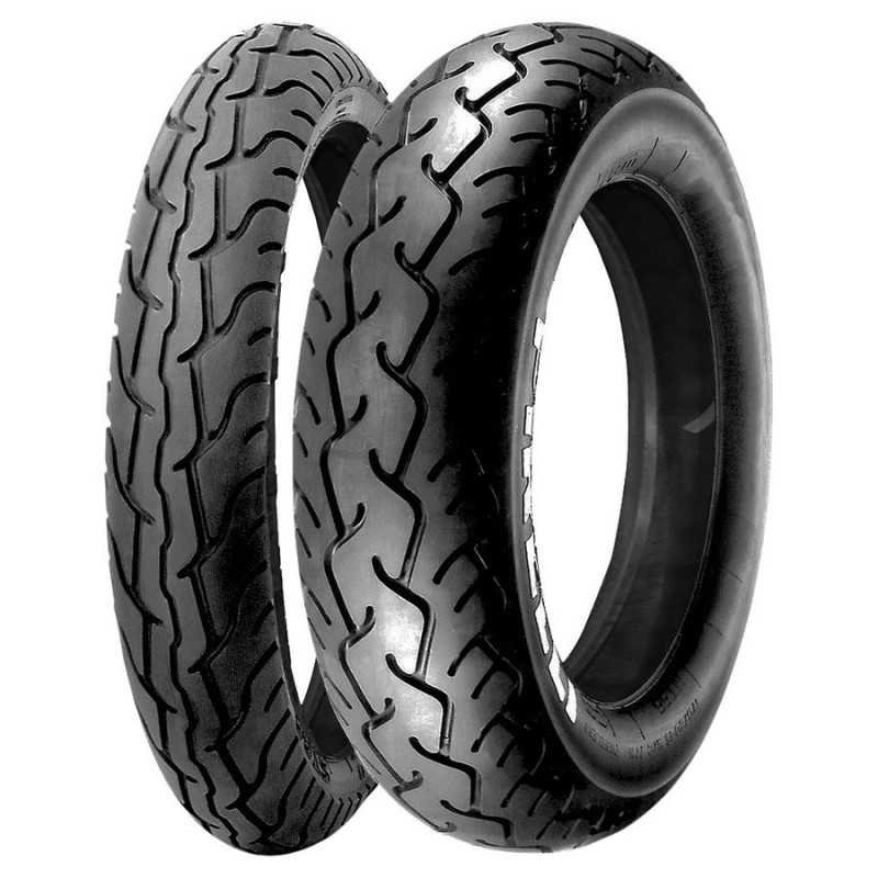 PIRELLI 120/90-17 MT66 ROUTE 64S TL M/C PRIEKIS DOT 17/2022