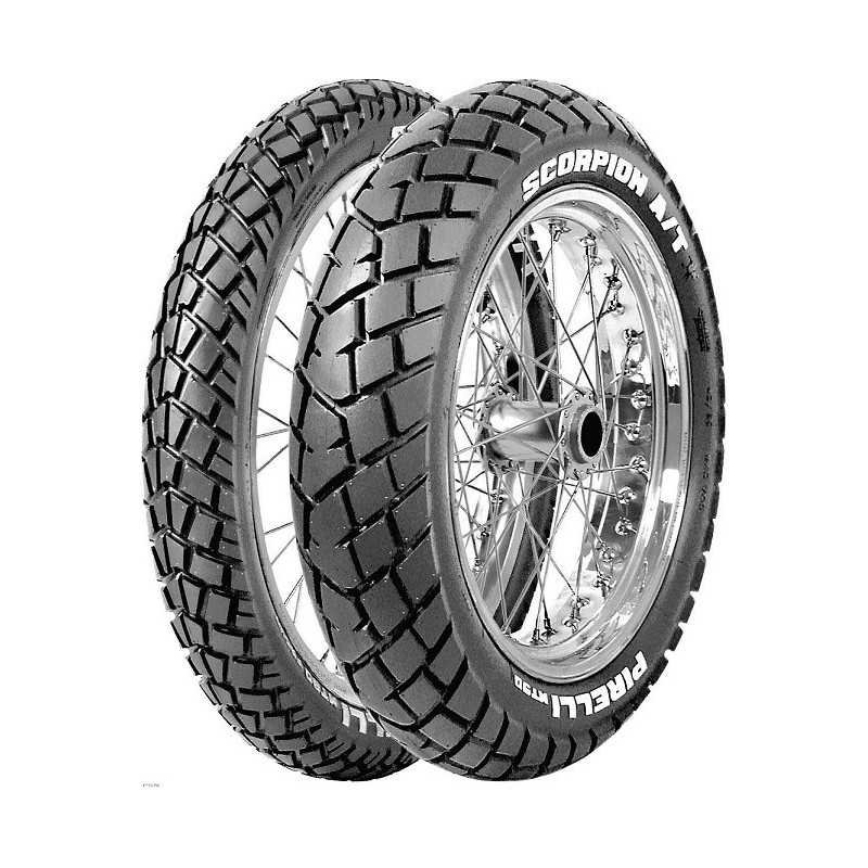 PIRELLI 150/70R18 MT 90 A/T SCORPION 70V TL M/C GALAS DOT 02/2022