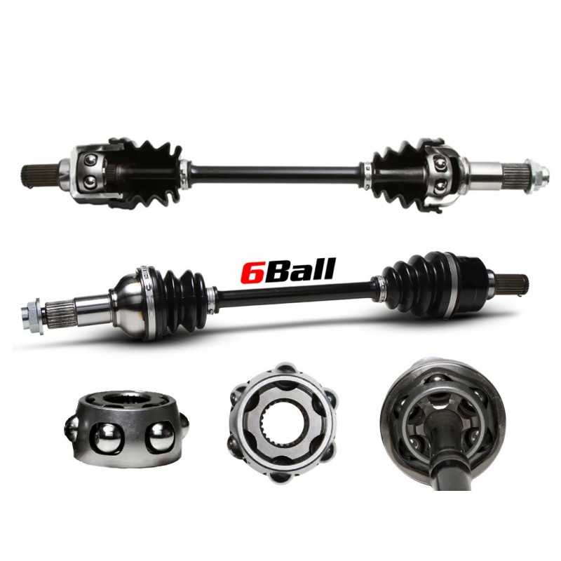 ALL BALLS KARDANINIS VELENAS AB6-HO-8-234