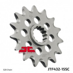 Priekinė žvaigždutė JTF432.15SC