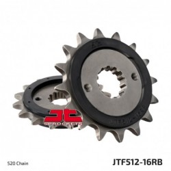 Priekinė žvaigždutė JTF512.16RB