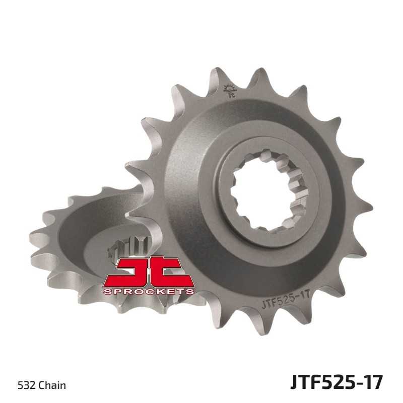 Priekinė žvaigždutė JTF525.17 Priekinė žvaigždutė JTF525.17