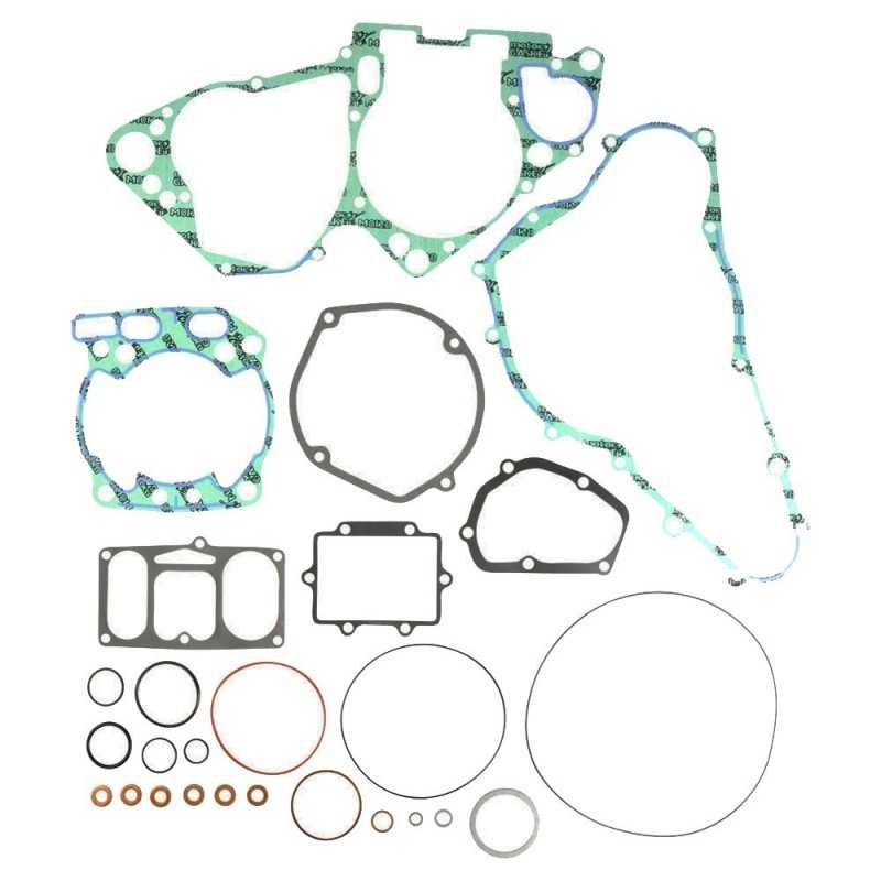 ATHENA TARPINIŲ KOMPLEKTAS SUZUKI RM 250 96-98