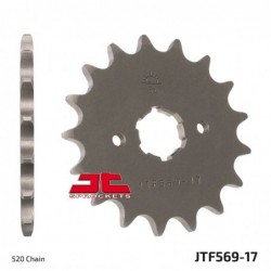 Priekinė žvaigždutė JTF569.17