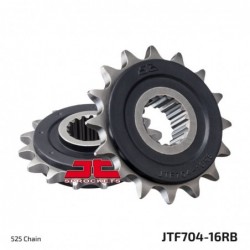 Priekinė žvaigždutė JTF704.16RB