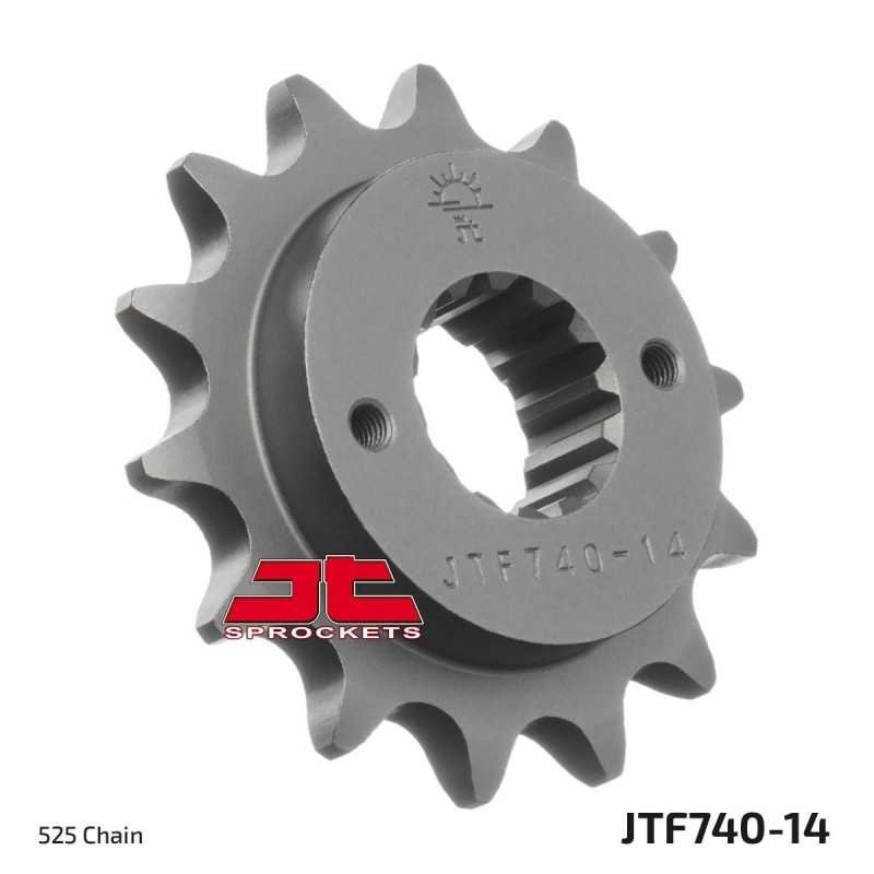 Priekinė žvaigždutė JTF740.14