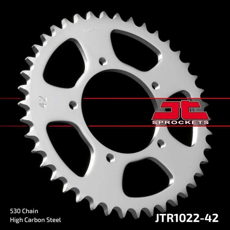 Metalinė galinė žvaigždutė JTR1022.42