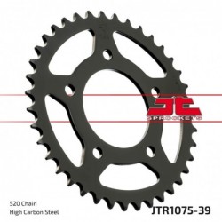 Metalinė galinė žvaigždutė JTR1075.39