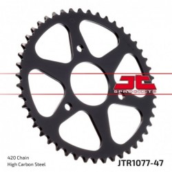 Metalinė galinė žvaigždutė JTR1077.47