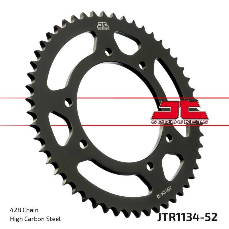 Metalinė galinė žvaigždutė JTR1134.52 Metalinė galinė žvaigždutė JTR1134.52