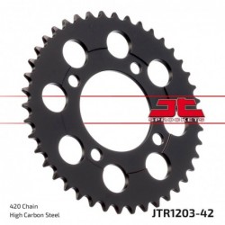 Metalinė galinė žvaigždutė JTR1203.42