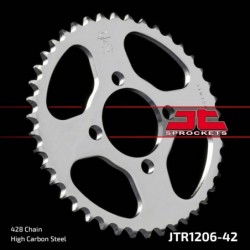 Metalinė galinė žvaigždutė JTR1206.42