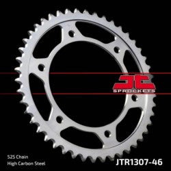 Metalinė galinė žvaigždutė JTR1307.46