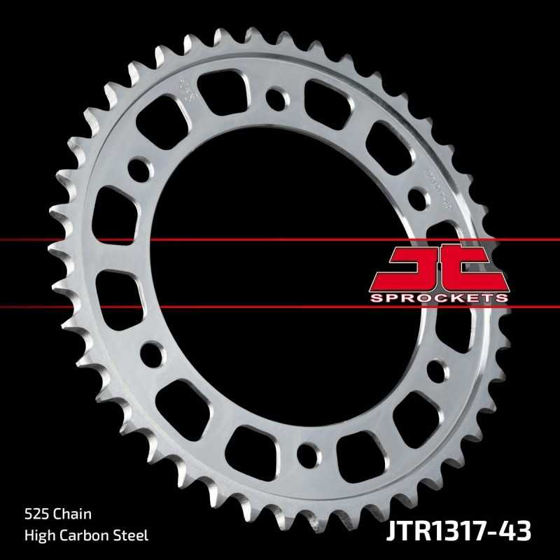Metalinė galinė žvaigždutė JTR1317.43 Metalinė galinė žvaigždutė JTR1317.43