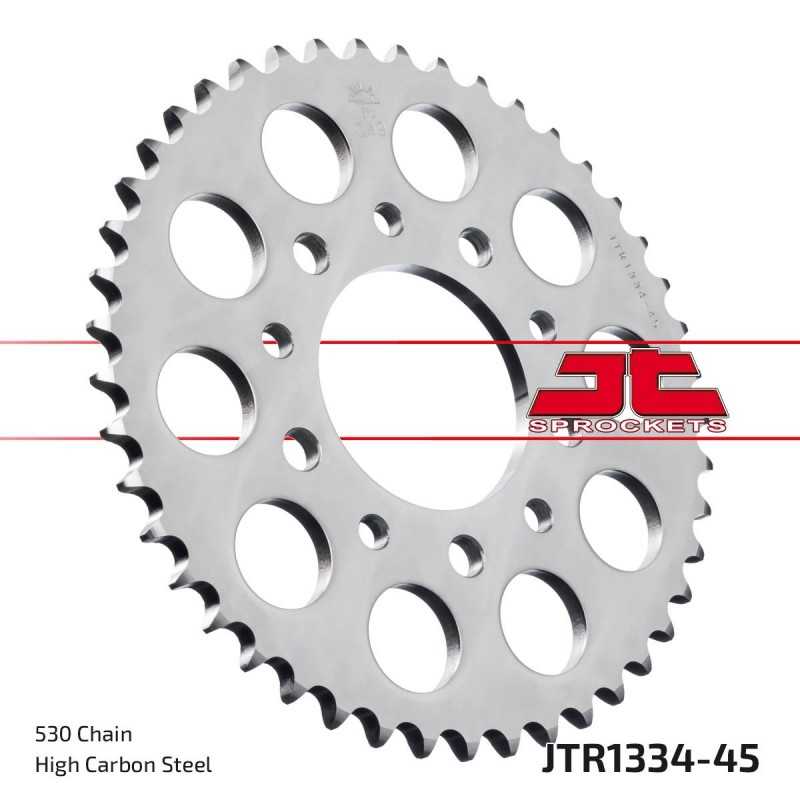 Metalinė galinė žvaigždutė JTR1334.45 Metalinė galinė žvaigždutė JTR1334.45