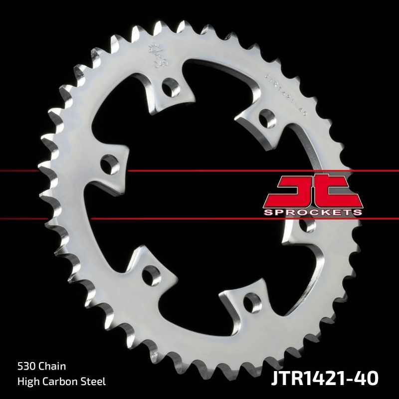 Metalinė galinė žvaigždutė JTR1421.40 Metalinė galinė žvaigždutė JTR1421.40