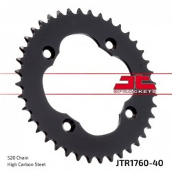 Metalinė galinė žvaigždutė JTR1760.40