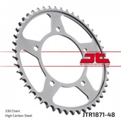 Metalinė galinė žvaigždutė JTR1871.48