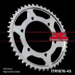 Metalinė galinė žvaigždutė JTR1876.45