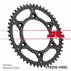 Metalinė galinė žvaigždutė JTR210.49SC