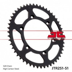 Metalinė galinė žvaigždutė JTR251.51