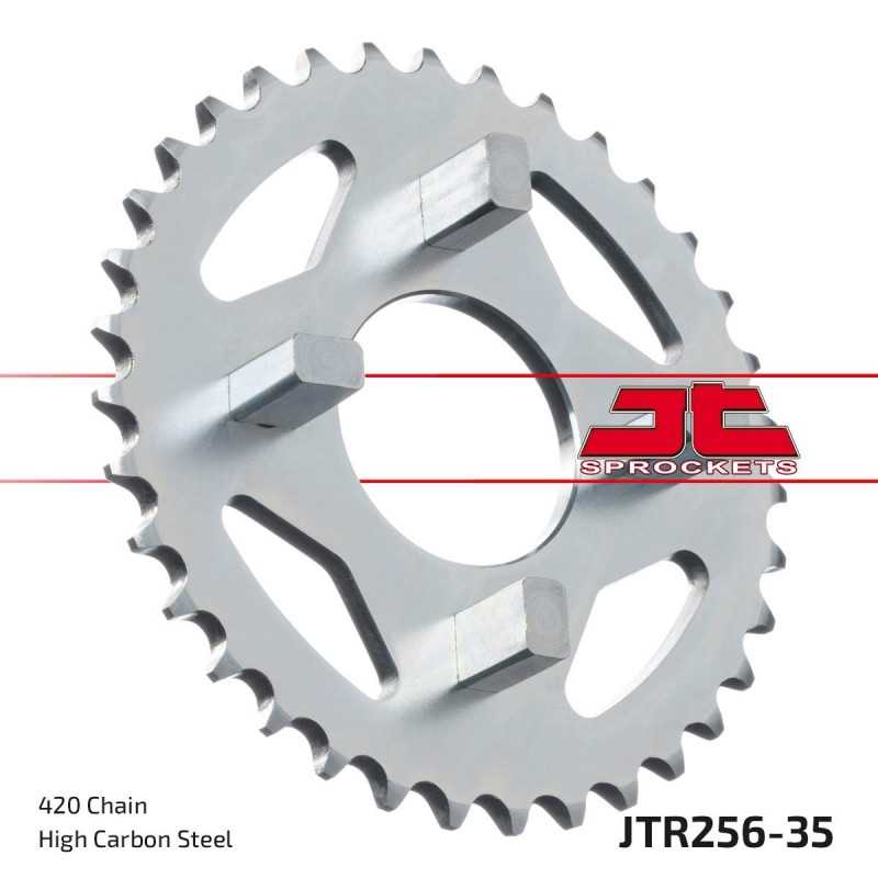 Metalinė galinė žvaigždutė JTR256.35 Metalinė galinė žvaigždutė JTR256.35