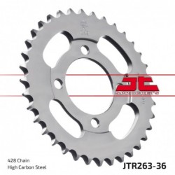 Metalinė galinė žvaigždutė JTR263.36