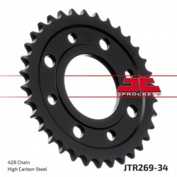 Metalinė galinė žvaigždutė JTR269.34
