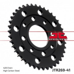 Metalinė galinė žvaigždutė JTR269.41