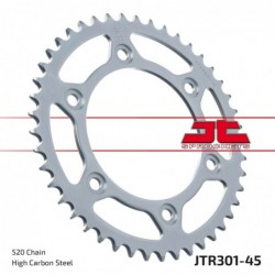 Metalinė galinė žvaigždutė JTR301.45