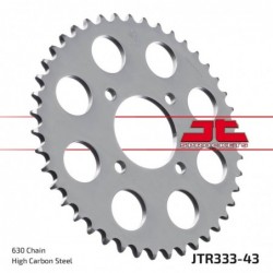 Metalinė galinė žvaigždutė JTR333.43