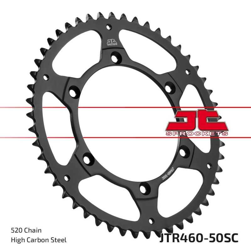 Metalinė galinė žvaigždutė JTR460.50SC