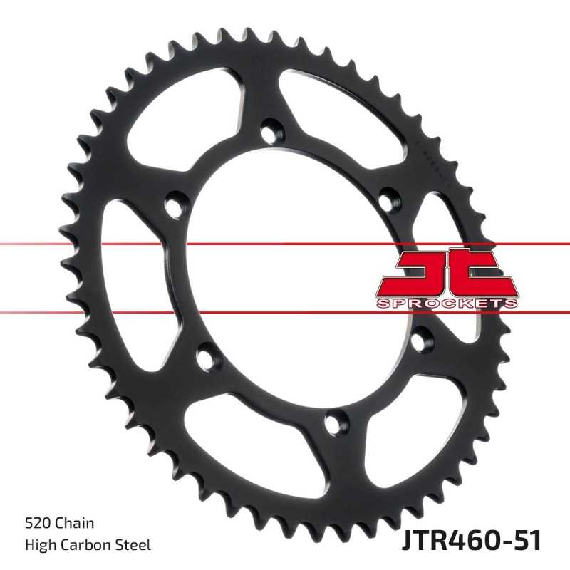 Metalinė galinė žvaigždutė JTR460.51