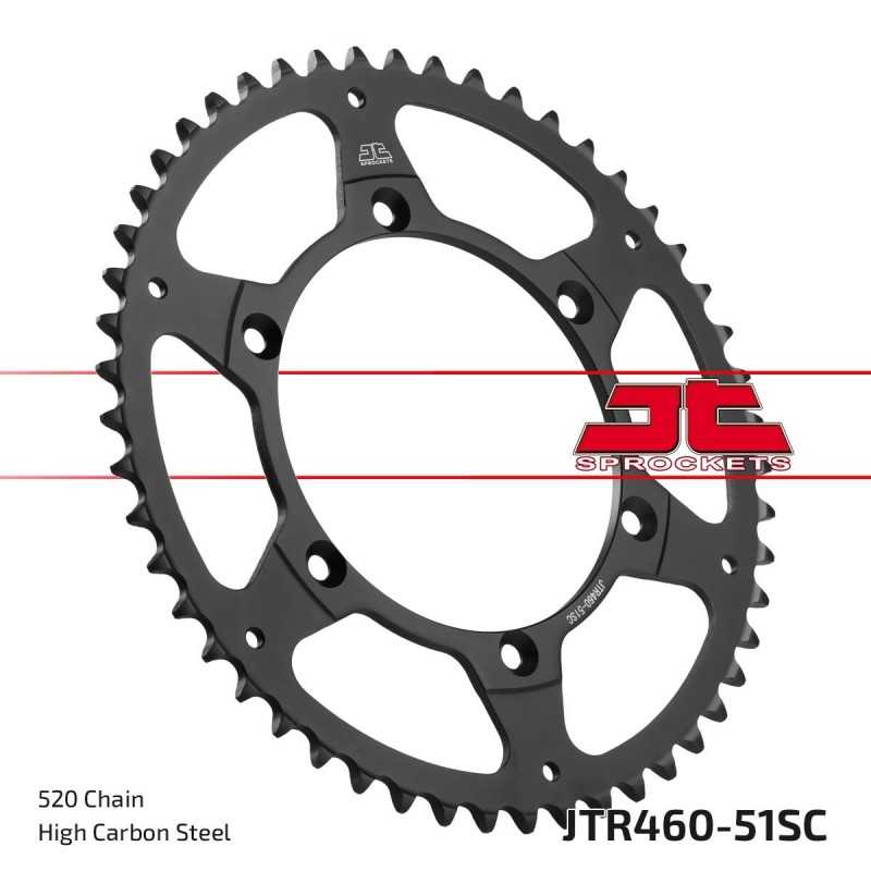 Metalinė galinė žvaigždutė JTR460.51SC