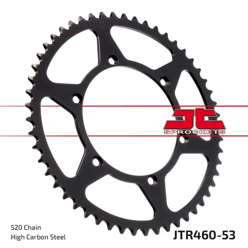 Metalinė galinė žvaigždutė JTR460.53