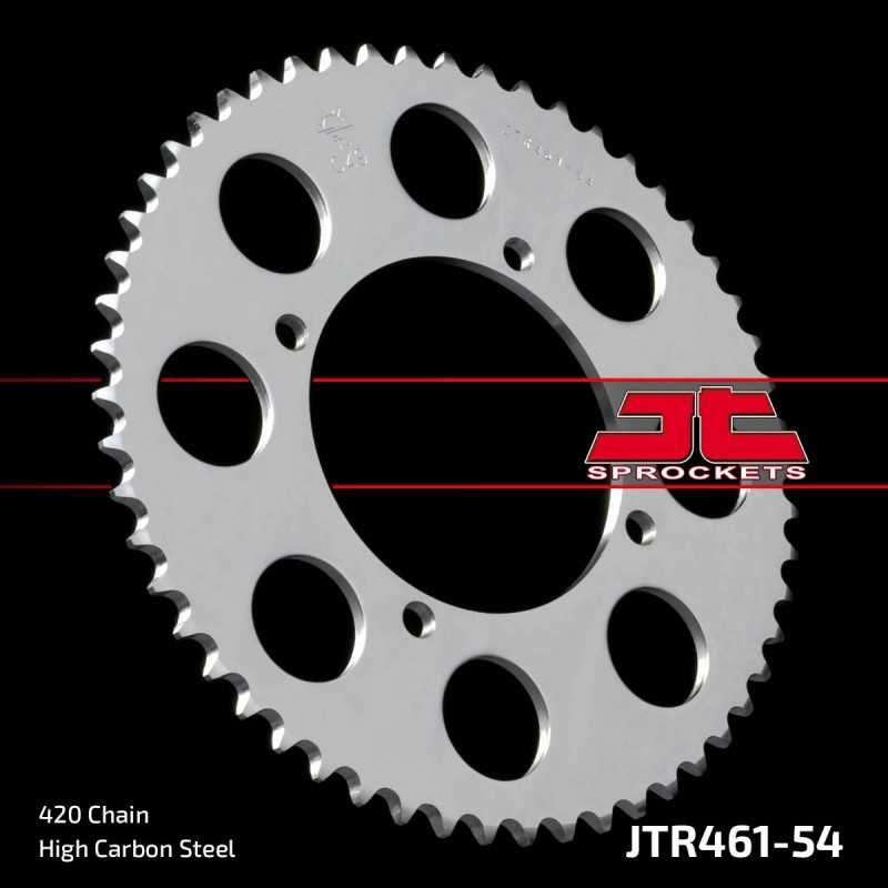 Metalinė galinė žvaigždutė JTR461.54