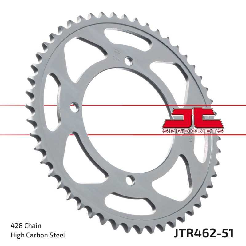 Metalinė galinė žvaigždutė JTR462.51