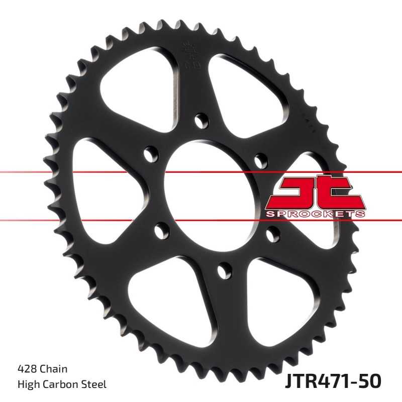 Metalinė galinė žvaigždutė JTR471.50