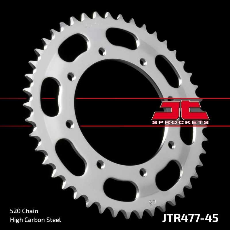 Metalinė galinė žvaigždutė JTR477.45