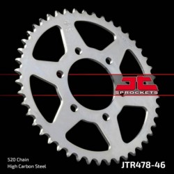 Metalinė galinė žvaigždutė JTR478.46