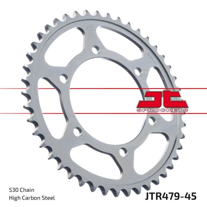 Metalinė galinė žvaigždutė JTR479.45
