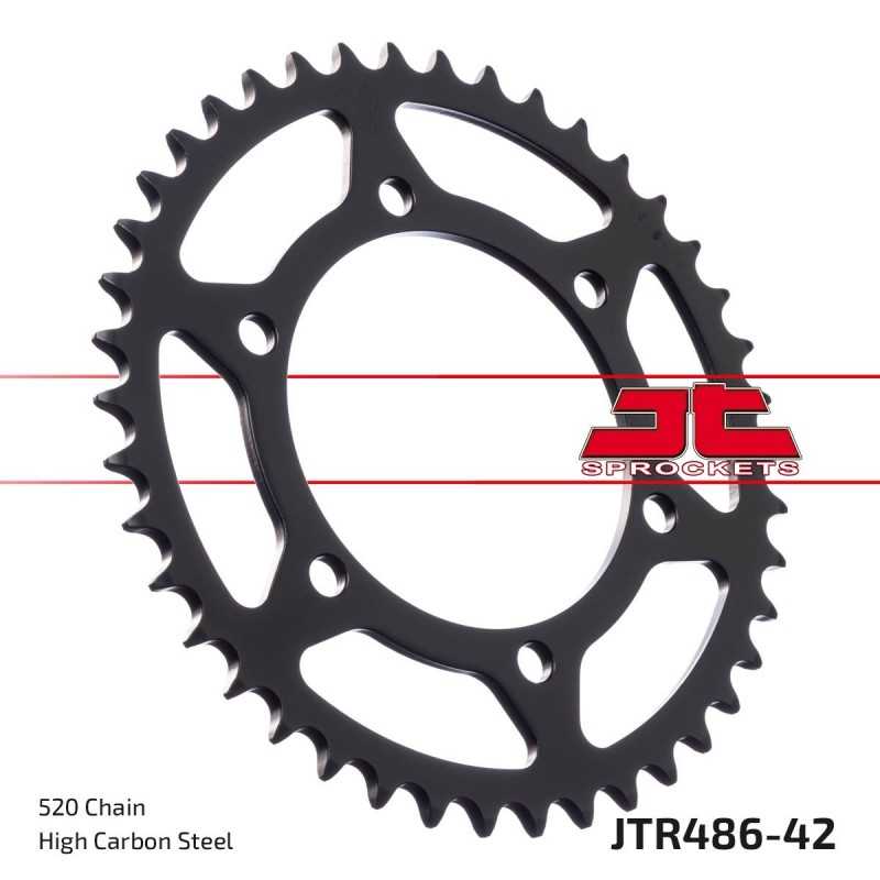 Metalinė galinė žvaigždutė JTR486.42