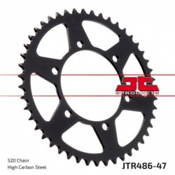 Metalinė galinė žvaigždutė JTR486.47