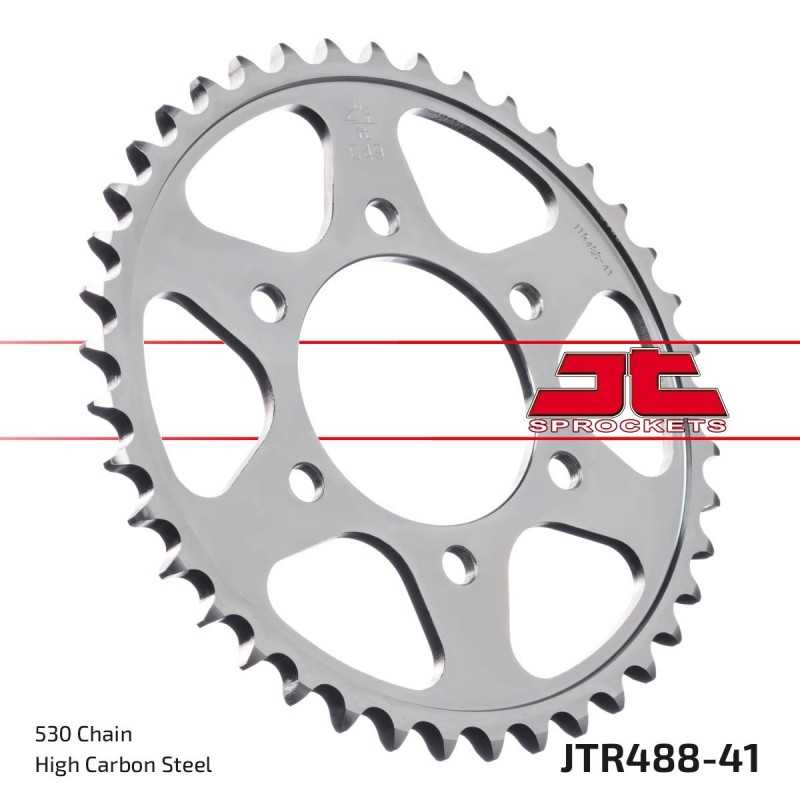 Metalinė galinė žvaigždutė JTR488.41