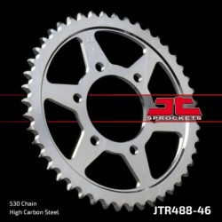 Metalinė galinė žvaigždutė JTR488.46