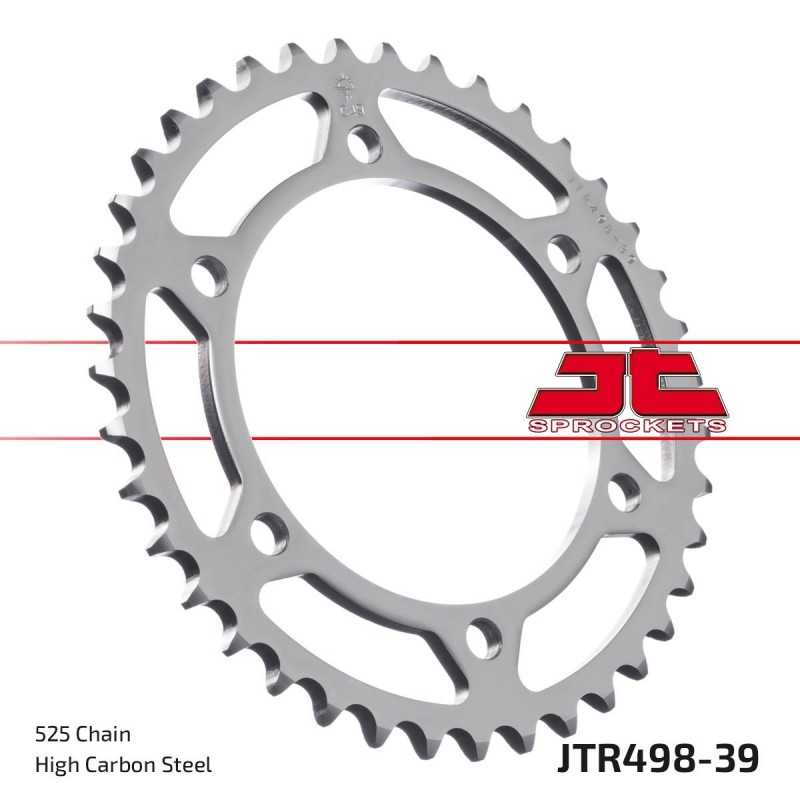 Metalinė galinė žvaigždutė JTR498.39
