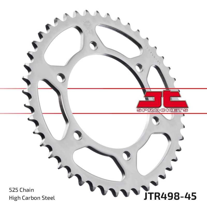 Metalinė galinė žvaigždutė JTR498.45